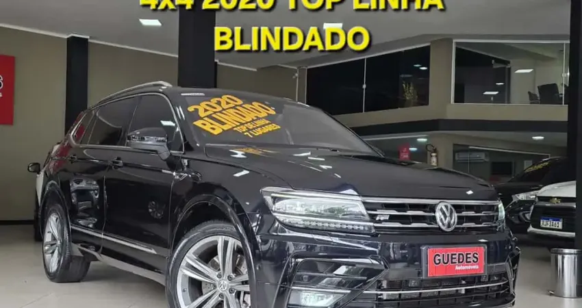 Volkswagen Tiguan 2020 2.0 350 tsi gasolina allspace r-line 4motion dsg