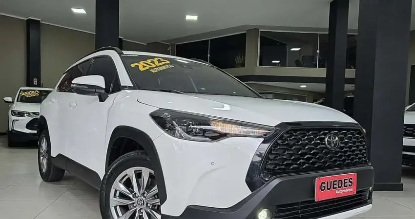 Toyota Corolla cross 2023 2.0 vvt-ie flex xr direct shift