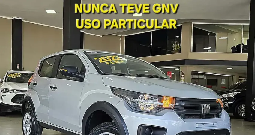 Fiat Mobi 2022 1.0 evo flex like. manual