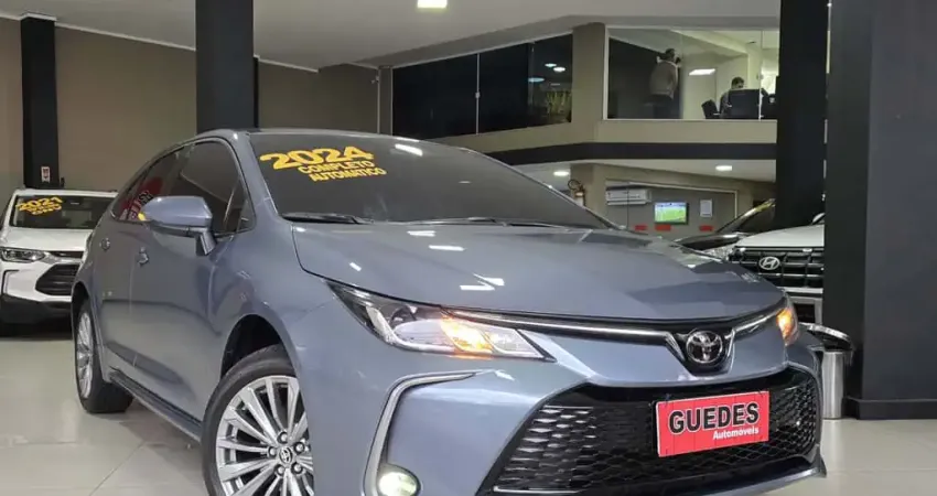 Toyota Corolla 2024 2.0 vvt-ie flex xei direct shift