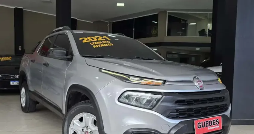 Fiat Toro 2021 1.8 16v evo flex endurance at6