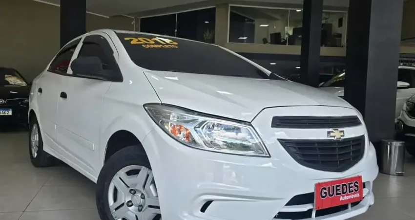 Chevrolet Prisma 2018 1.0 mpfi joy 8v flex 4p manual