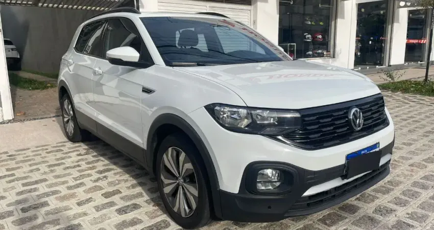 T-Cross 200 TSI Turbo Comfortline Somente 75.000 km