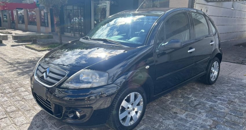 C3 Exclusive 1.6 Automático Somente 120.000 km 