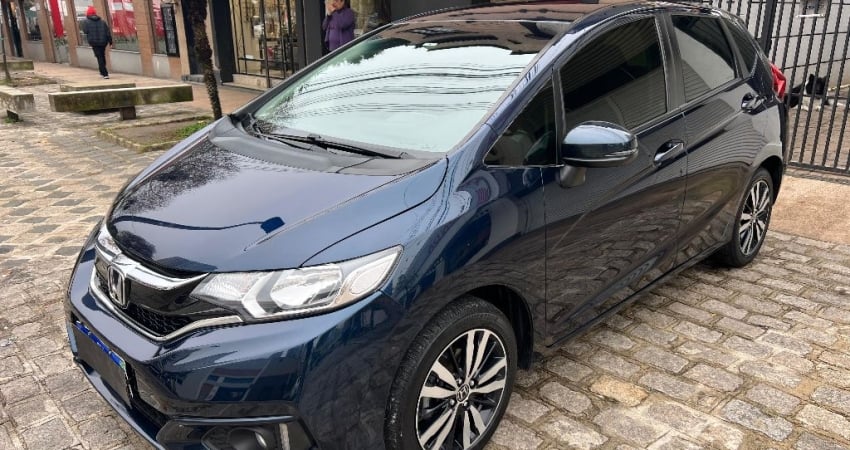 Honda FIT EX 1.5 Automático Ar Condicionado Digital Somente 62.000km