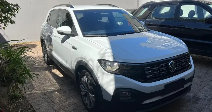 Volkswagen T Cross Comfort 1.0 TSI - Só 74.000 km - Aceito Menor Valor