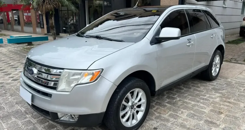 Ford Edge V6 AWD 2009 + Teto Solar Duplo Panorâmico
