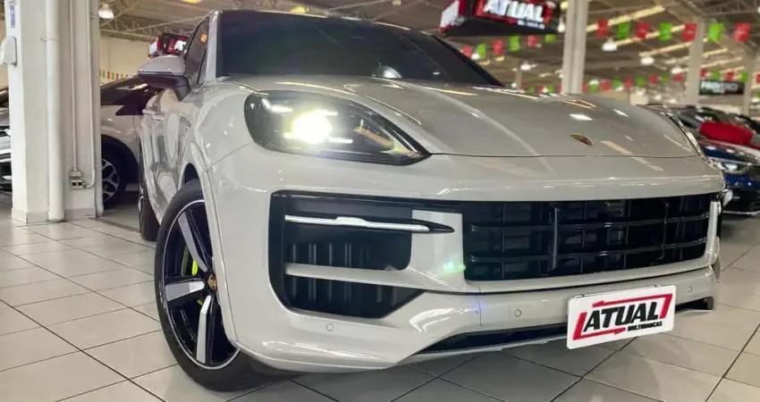 PORSCHE CAYENNE CP PHE 2024