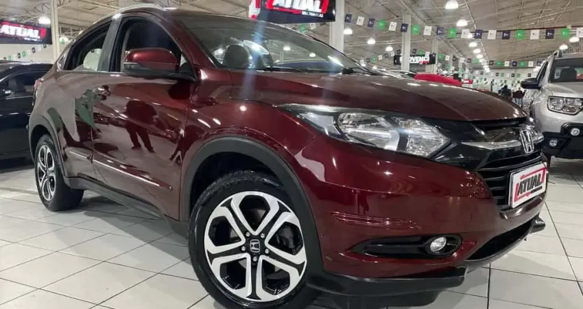 HONDA HR-V EX CVT 2016
