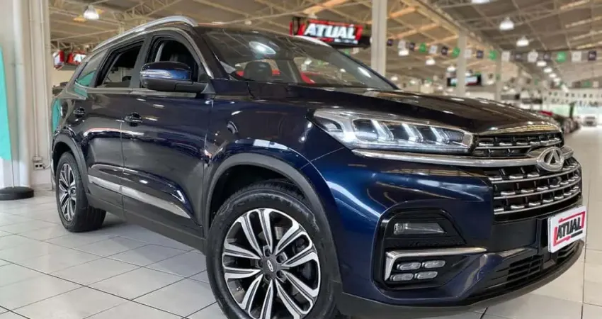  TIGGO8 1.6 TURBO MAX DRIVE 