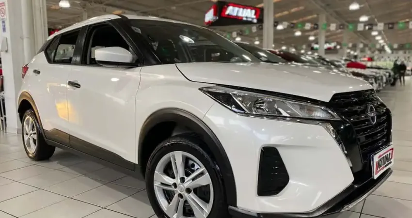 NISSAN KICKS ACTIVE CVT 2022