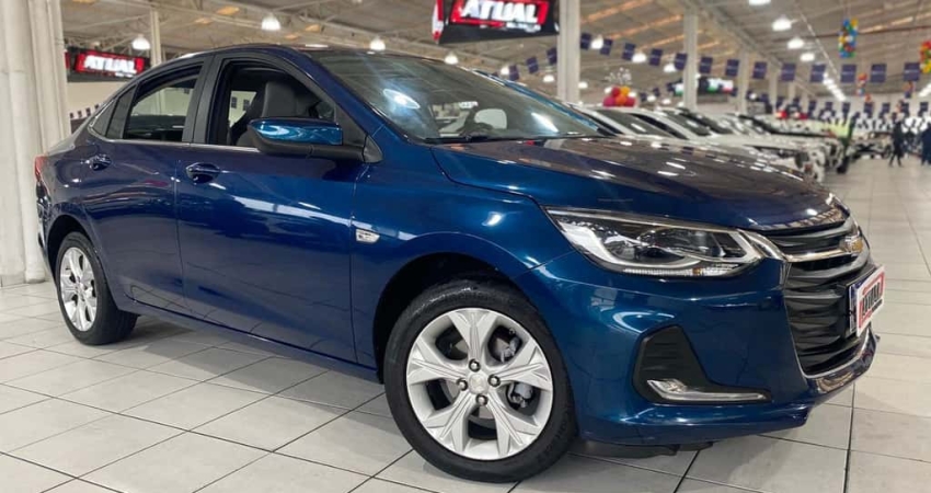 CHEVROLET ONIX PLUS 10TAT PR1 2020