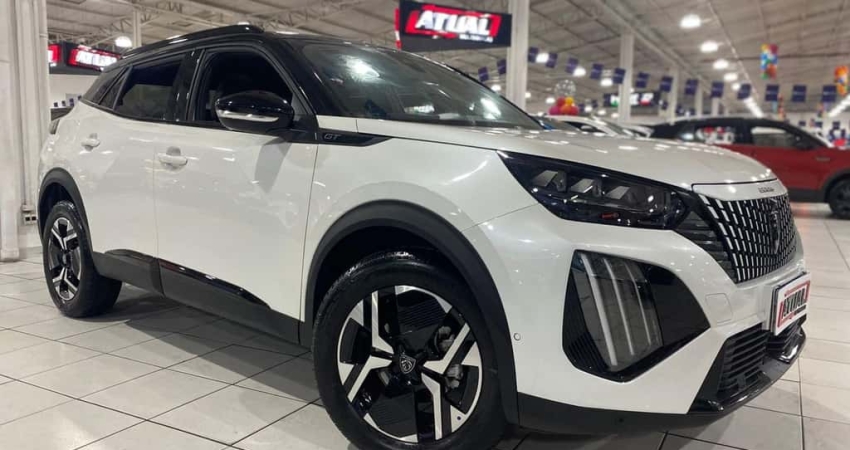 PEUGEOT 2008 GT T200 2025