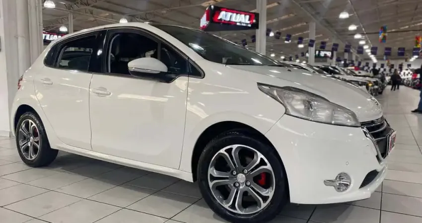 PEUGEOT 208 GRIFFE 2016