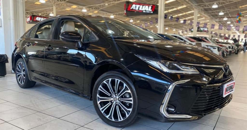 TOYOTA COROLLA ALTIS 20 2021