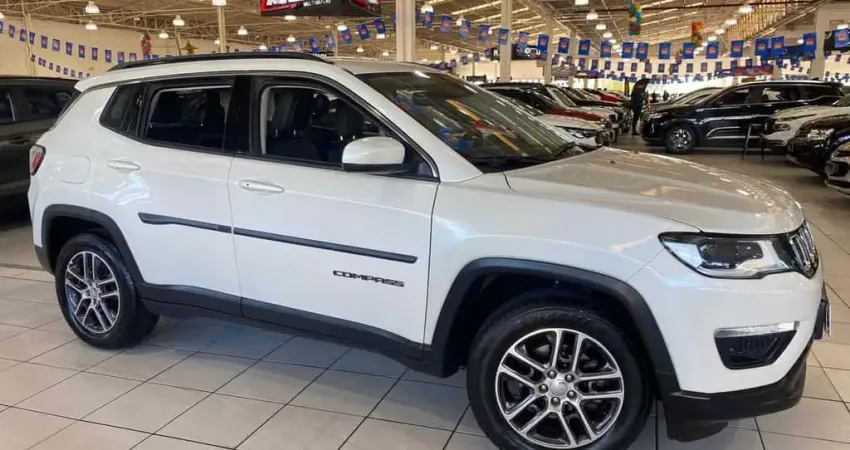JEEP COMPASS SPORT F 2020