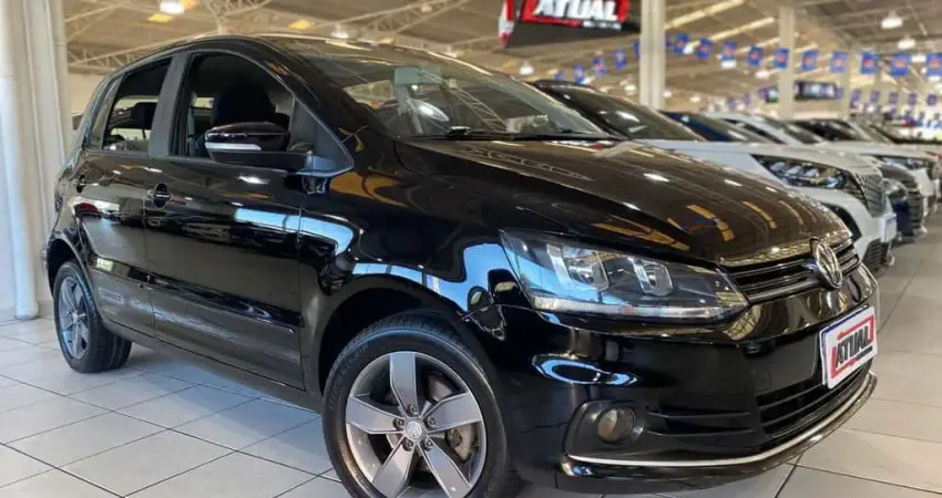 VOLKSWAGEN FOX CONNECT MB 2019