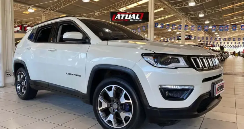 JEEP COMPASS LONGITUDE F 2020