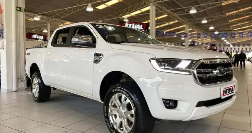 FORD RANGER XLTCD4A32C 2021