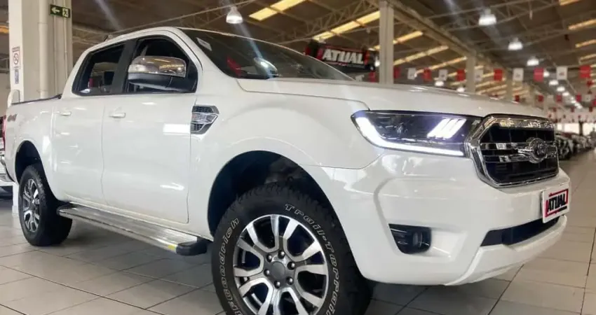 FORD RANGER XLTCD4A32C 2021