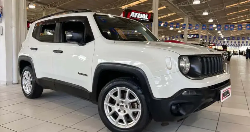 JEEP RENEGADE SPORT AT 2021