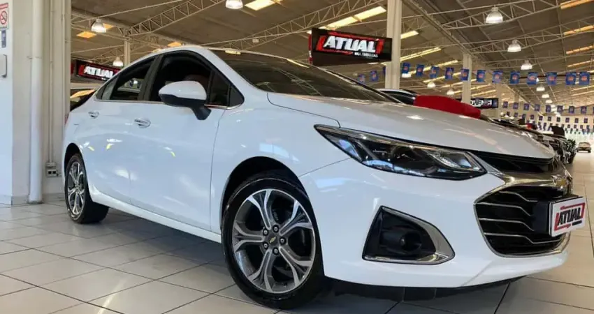 CHEVROLET CHEV CRUZE PRE NB AT 2020