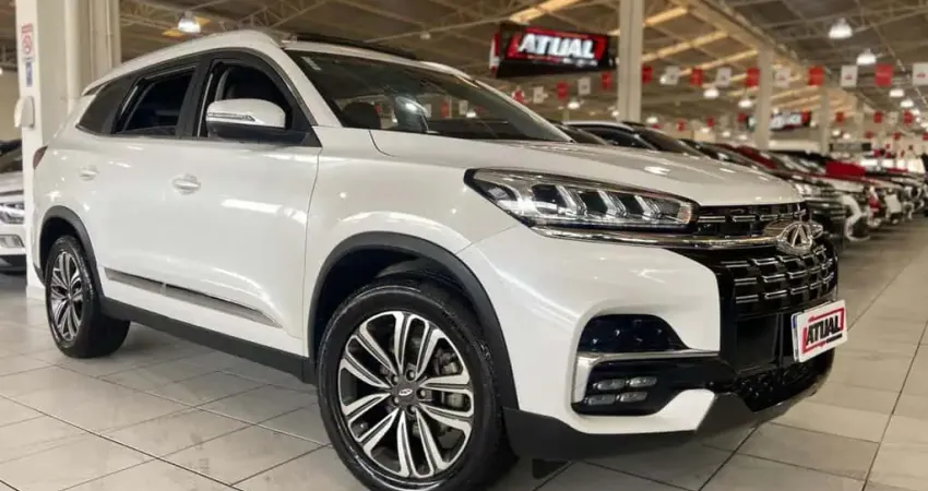 CAOA CHERY TIGGO8 1.6TGDI 2021