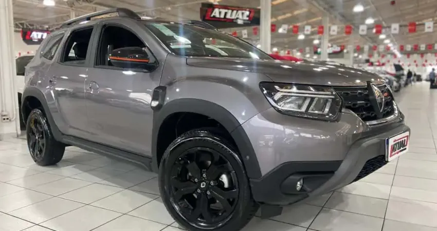 RENAULT DUSTER ICOUT TCE 2026