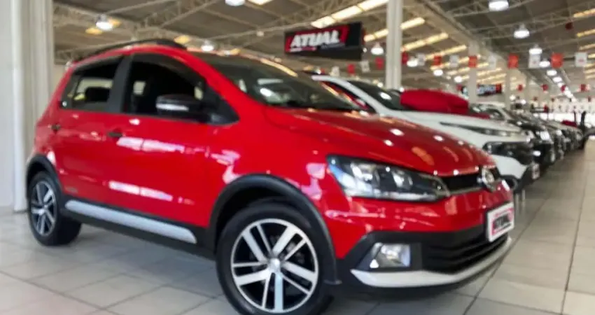 VOLKSWAGEN FOX XTREME MB 2019