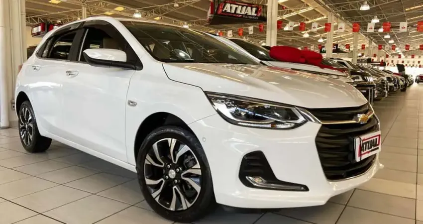 CHEVROLET ONIX 10TAT PR2 2024