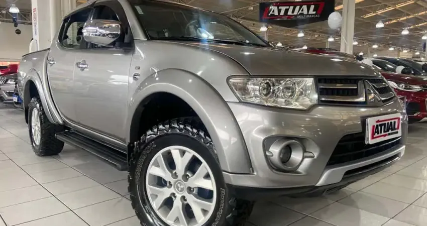 MITSUBISHI L200 TRITON 2.4 HLS 2016