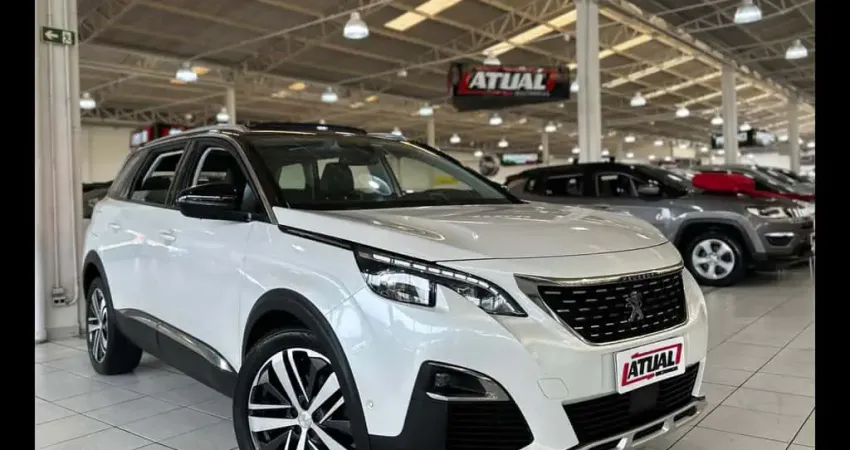 PEUGEOT 5008 GRIFFE AT 2019