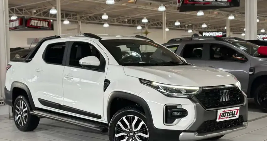 FIAT STRADA RANCH T200AT 2025