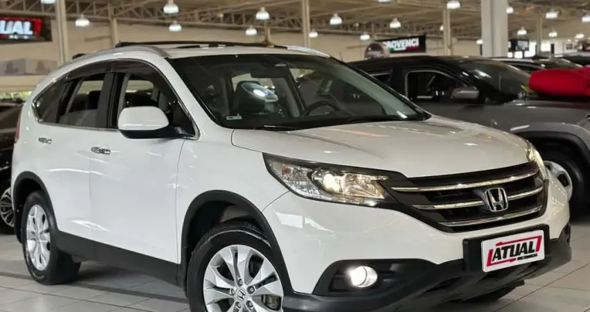 HONDA CR-V EXL 2012