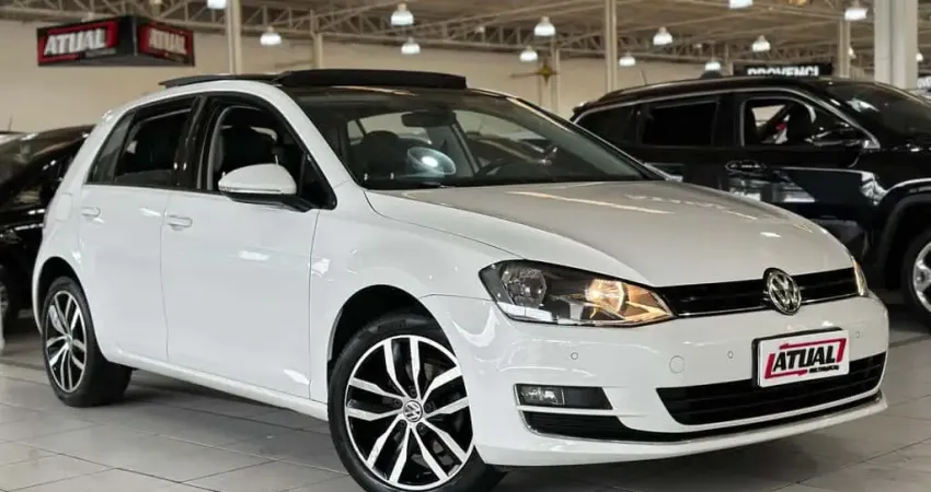 VOLKSWAGEN GOLF HIGHLINE AB 2017