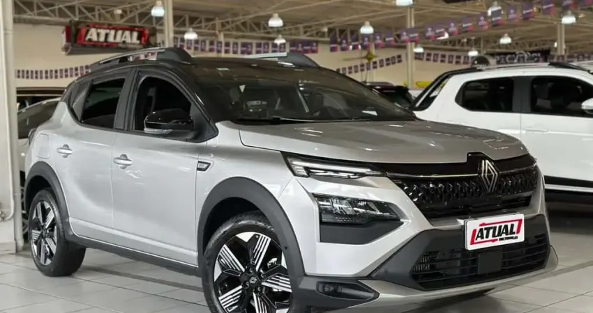 RENAULT KARDIAN PREM AT 2025