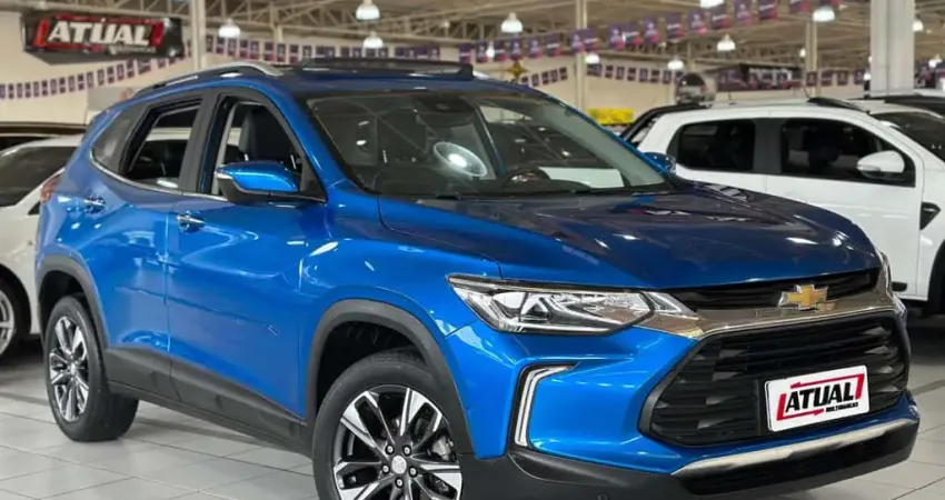 CHEVROLET TRACKER 12T A PR 2021