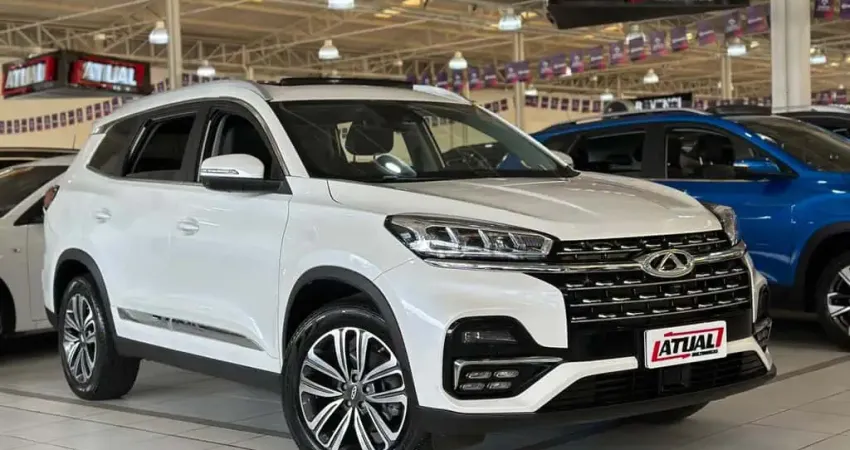 CAOA CHERY TIGGO8 16TA 2025