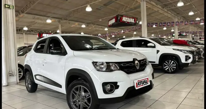 RENAULT KWID INTENS 10MT 2019