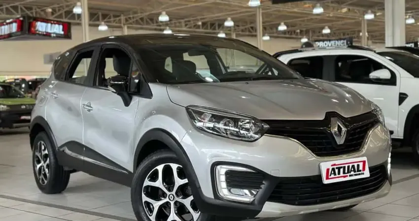 RENAULT CAPTUR INTEN 20A 2021