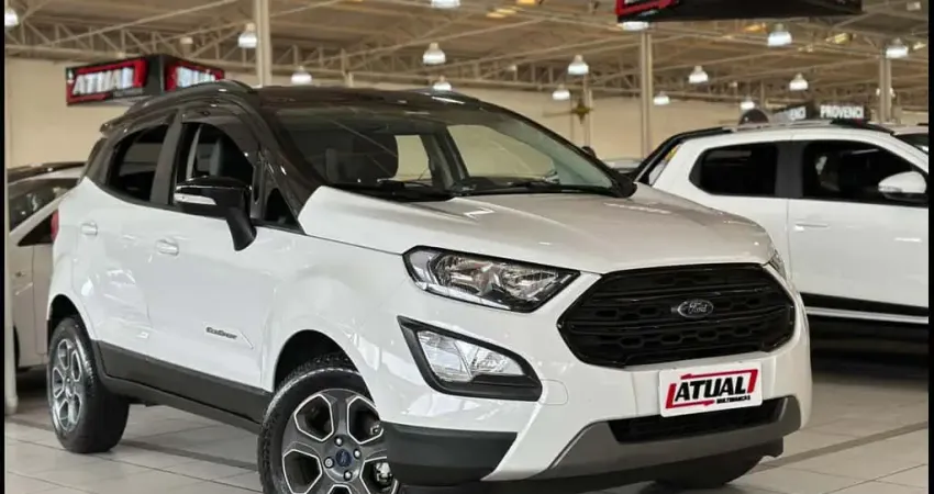 FORD ECOSPORT FSL AT 1.5 2020