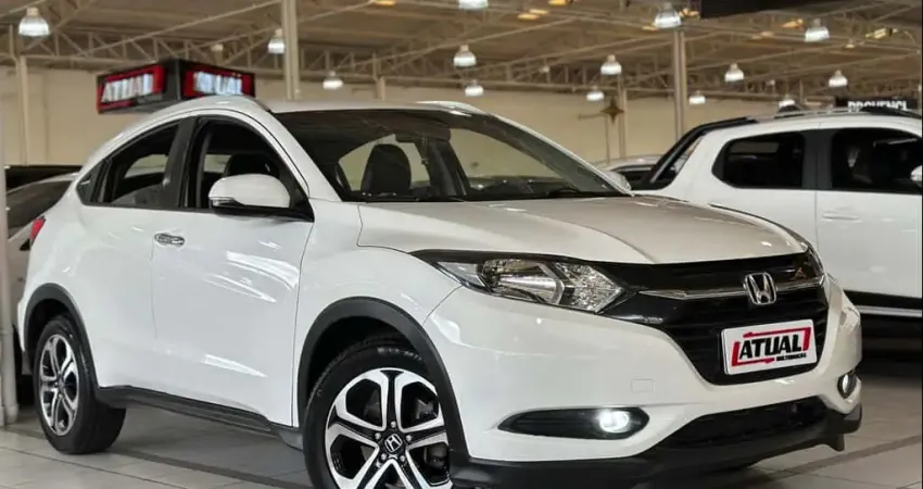 HONDA HR-V EXL CVT 2016