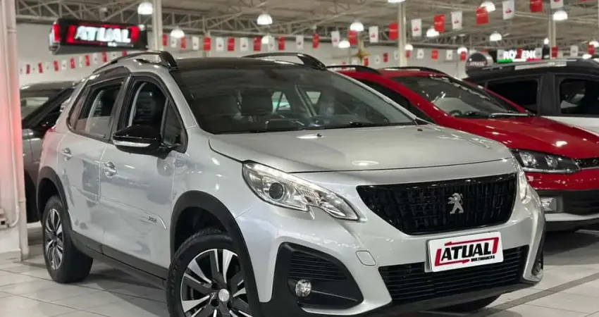 PEUGEOT 2008 GRIFFE THP AT 2022