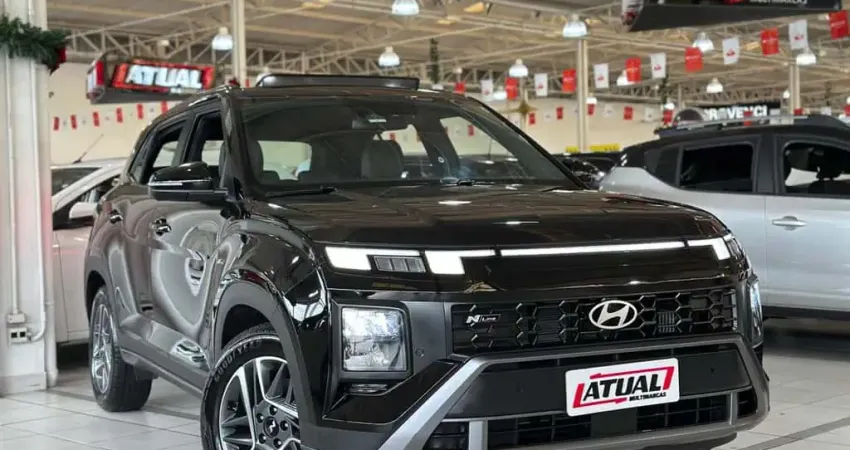HYUNDAI CRETA1TF NLINE 2025