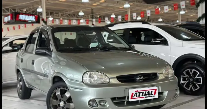 CHEVROLET CLASSIC LIFE 2006