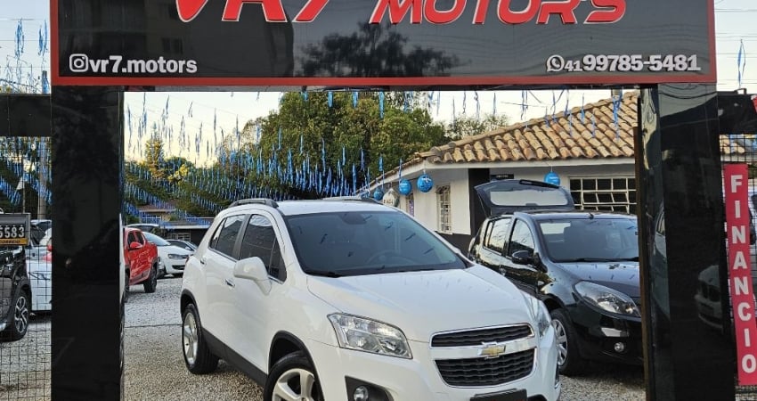 TRACKER SUPER NOVA!