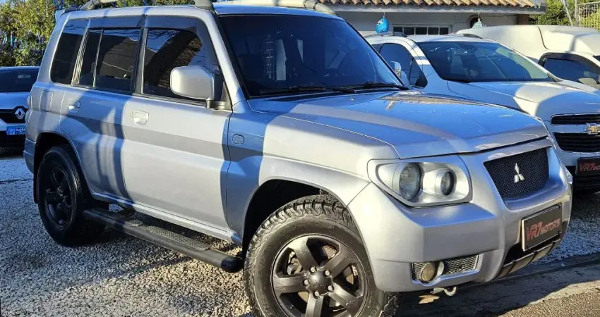 PAJERO TR4 4X4!