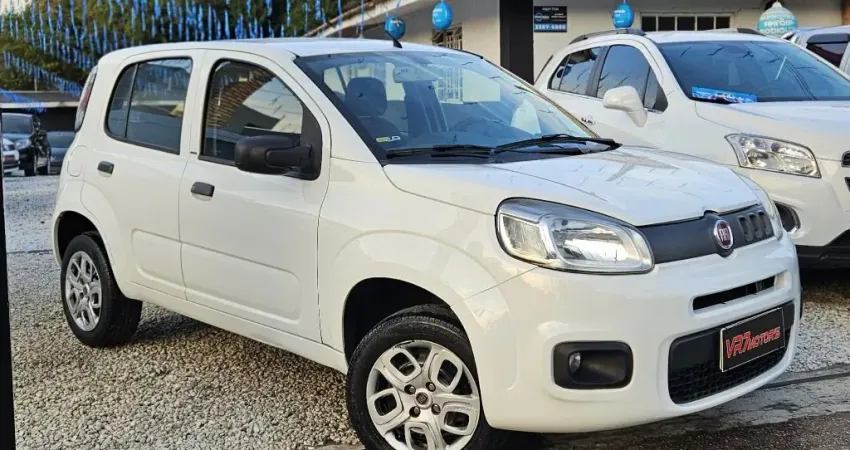 Fiat Uno Attractive!!!