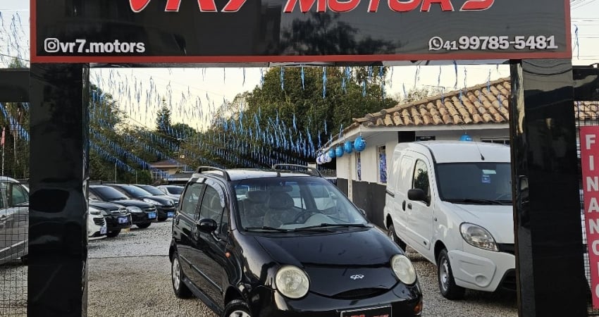 CHERY QQ3 COMPLETO!!