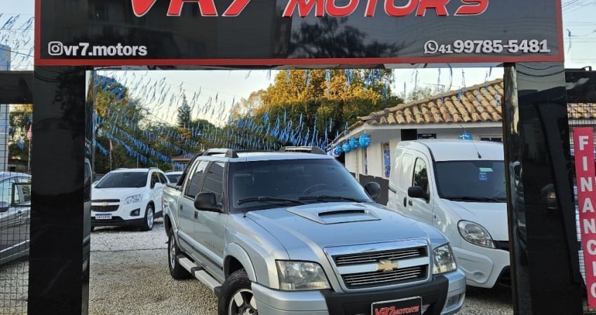 S-10 EXECUTIVE FLEX, BEM CUIDADA!